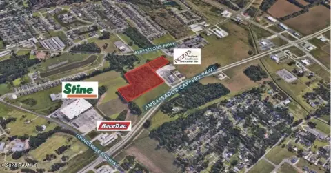 Commercial Land