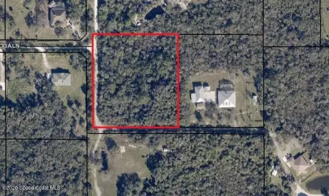 Cocoa, FL Land Parcel