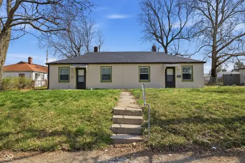 Indianapolis Duplex Investment Opportunity
