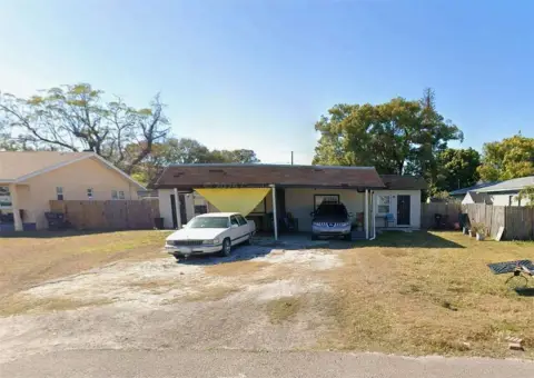 St. Petersburg Duplex Opportunity