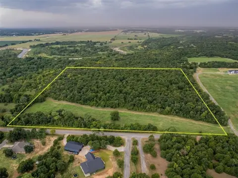 Wooded Agricultural Land