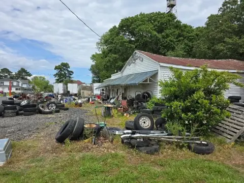 Operating Business on 4.7 Acres