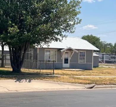 Two-Home Multifamily Property
