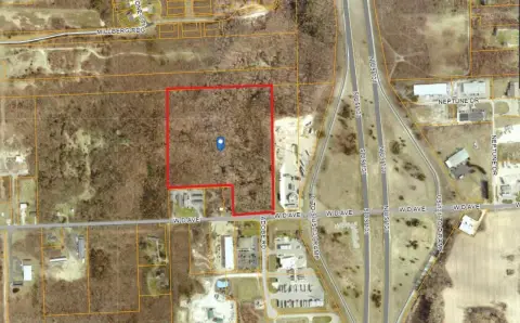 Kalamazoo Commercial/Industrial Land Available