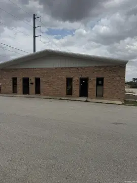 Gutted Mixed-Use Property