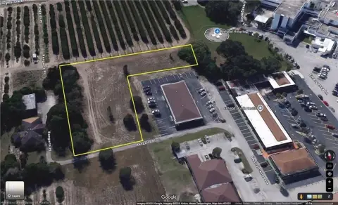 Four-Parcel Commercial Land Assemblage