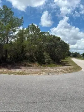 Placid Lakes Corner Lot