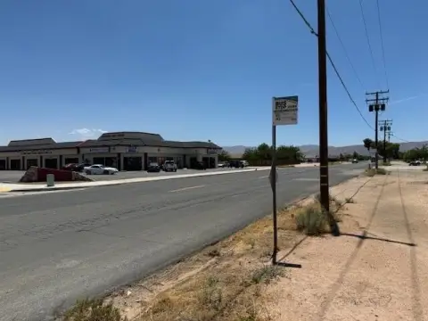 Commercial Lot on Central Road