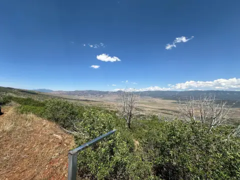 Recreational Land Parcel with Views