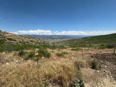 Panoramic View Recreation Lot