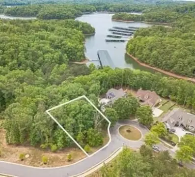 Lakefront Estate Lot Opportunity