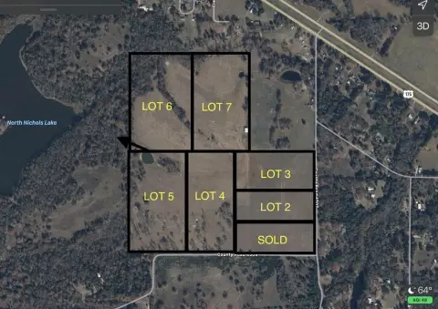 East TX Acreage For Sale