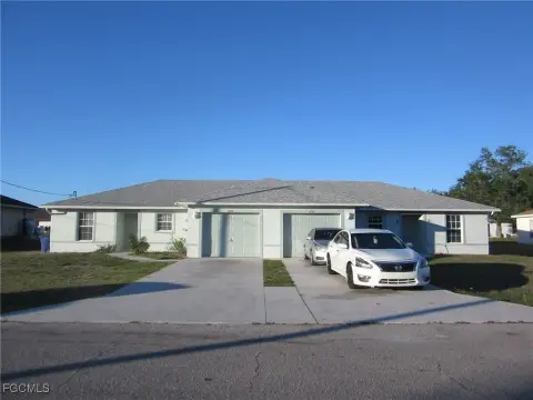 Lehigh Acres Duplex Investment Opportunity