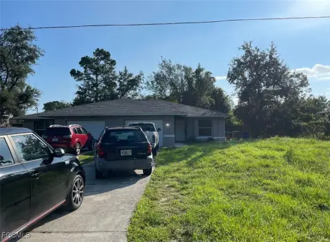 Lehigh Acres Duplex Investment Opportunity