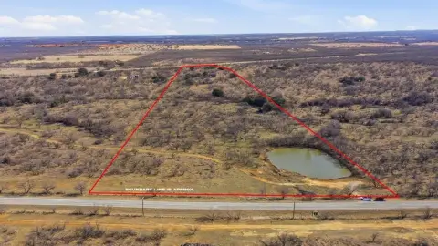 38 Acre Shackelford County Ranch