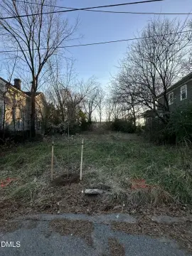 Vacant Land Development Lot