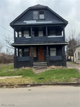 Cleveland Two-Family Investment Opportunity
