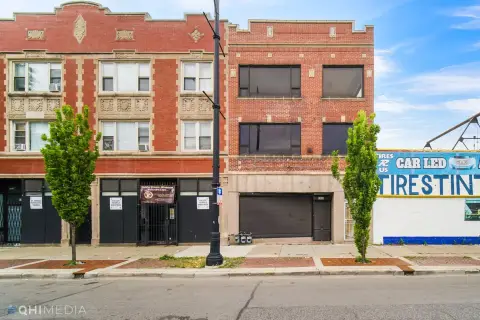 Chicago Office/Live Work Space