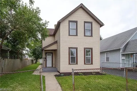 Updated Cleveland Duplex Investment Opportunity