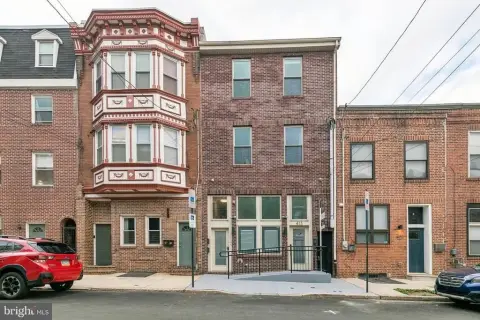 Northern Liberties Triplex with Commercial Space