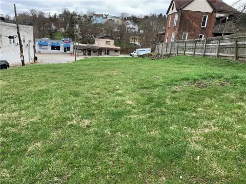 Corner Commercial Land