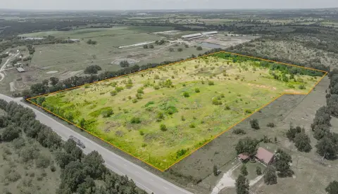 Acreage with Highway Frontage