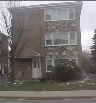 Three-Unit Brick Triplex with Laundry