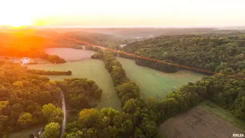 Hunting Land with Creek
