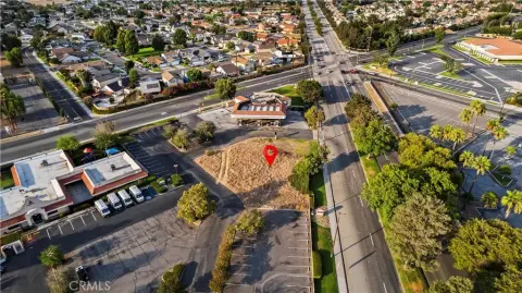 Vacant Commercial Development Site