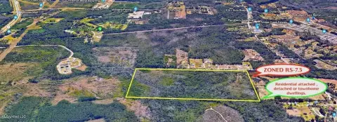 Biloxi Land Development Opportunity