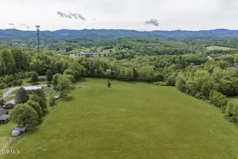Land with Mountain Views