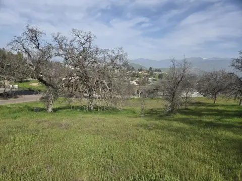 Scenic Land in Springville, CA