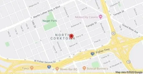 North Corktown Vacant Land Opportunity