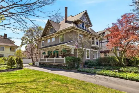 Park Avenue Two-Family Home