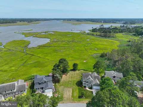 Waterview Homesite in Ocean Pines