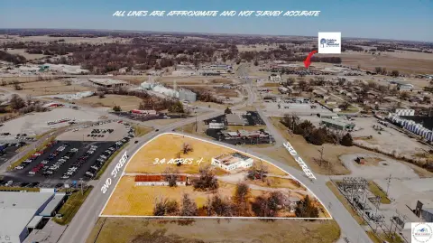 C-3 Zoned Commercial Development Land