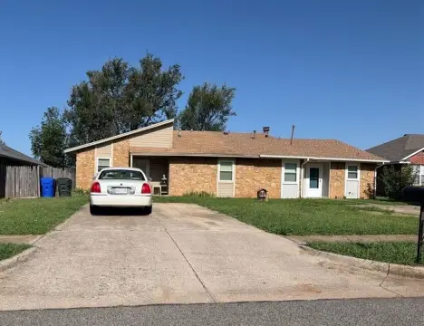 Brick Duplex