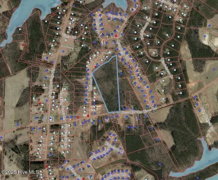 20 Acres Wooded Land