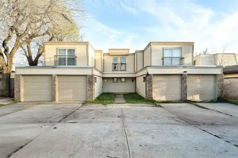 Oklahoma City Duplex Investment Opportunity