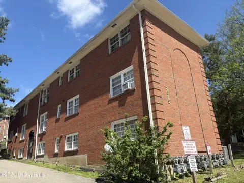 Louisville 11-Plex Apartment Building