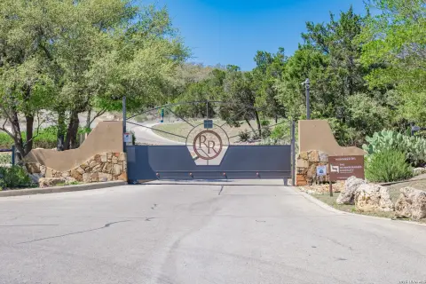 Hill Country Homesite in San Antonio