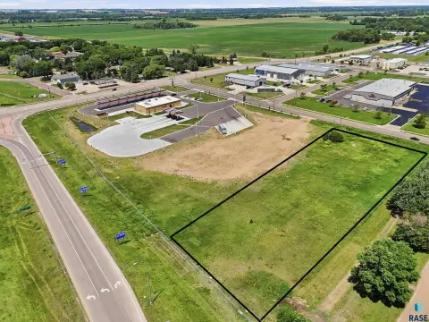 High-Intensity Commercial Land Site