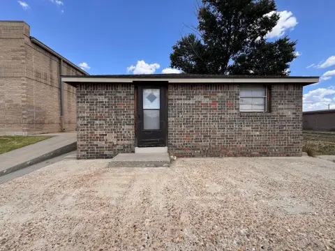 Storefront with New Roof