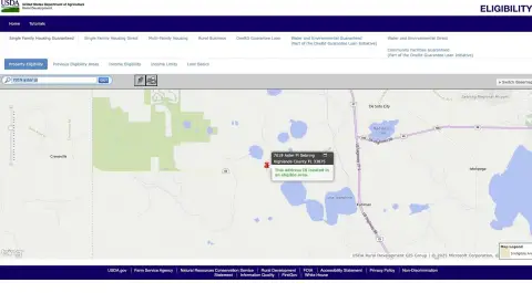 Sebring Land: Build Your Home