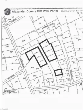 Taylorsville Land Parcels Available