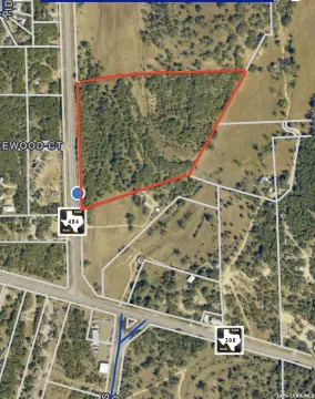 Texas Hill Country Acreage