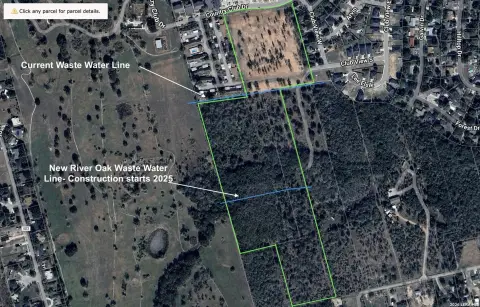 Residential Land in Seguin, TX