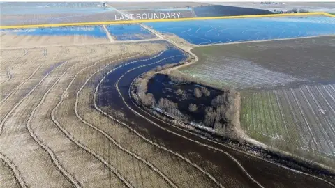 Turnkey Row-Crop Farm and Hunting