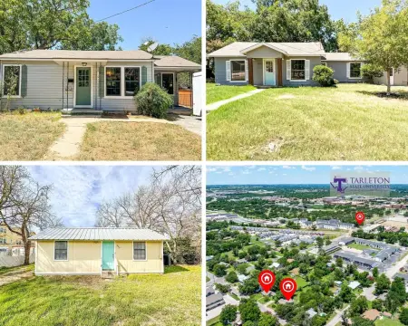 Three-Home Multi-Family Bundle