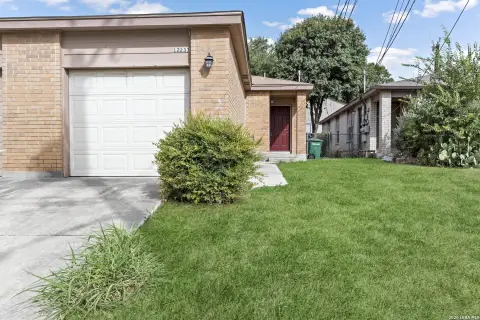 Duplex with Updated Unit